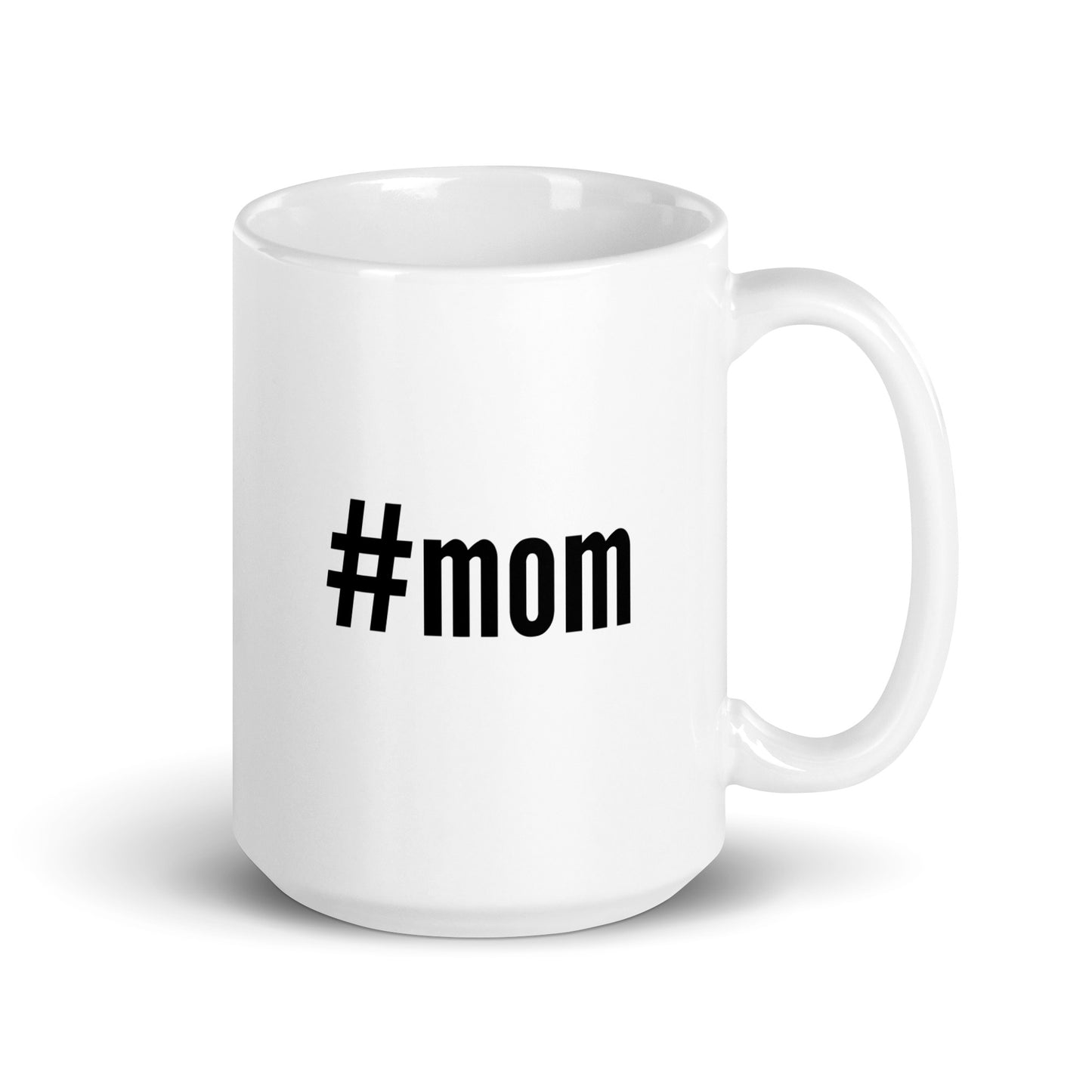 #mom Mug