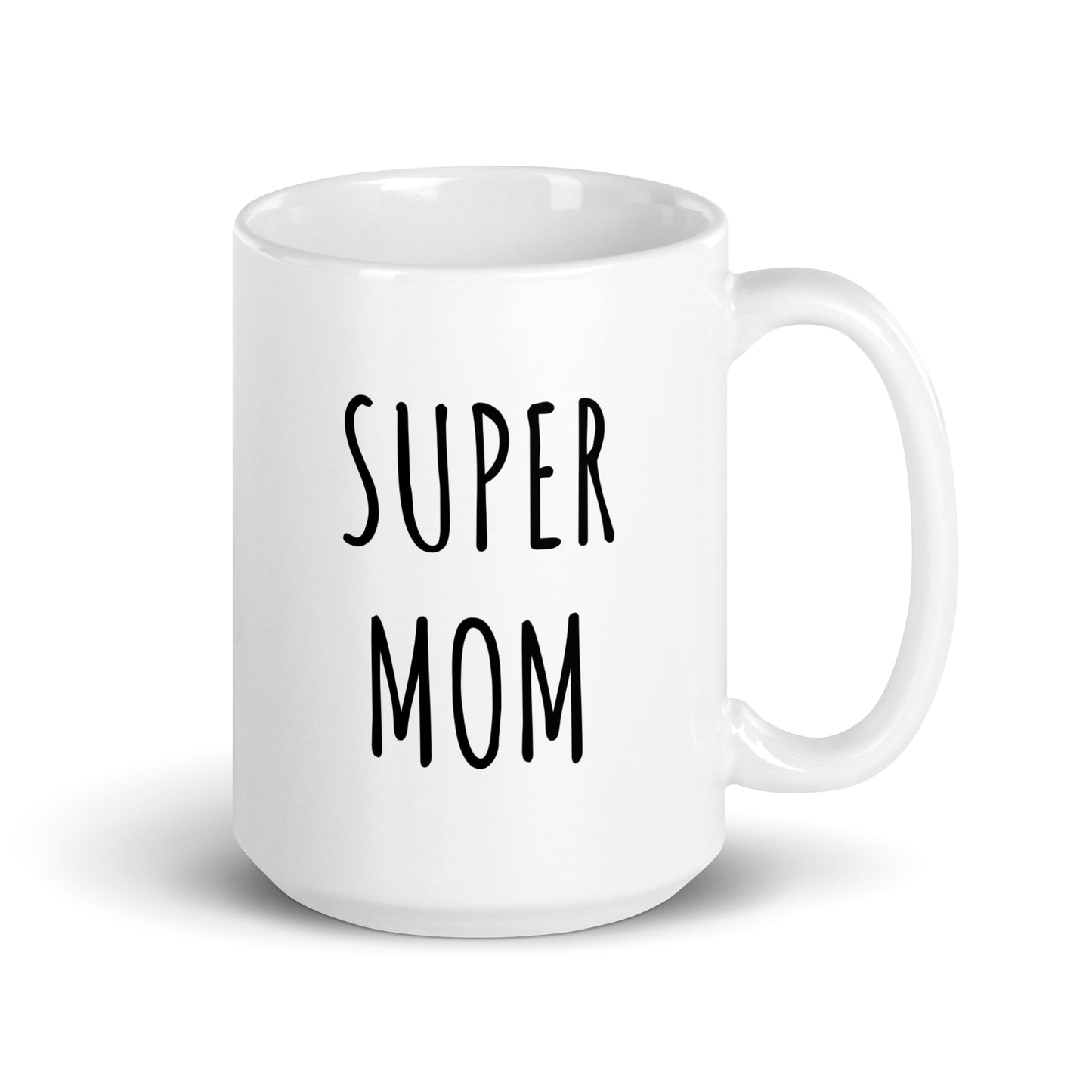 Super Mom Mug