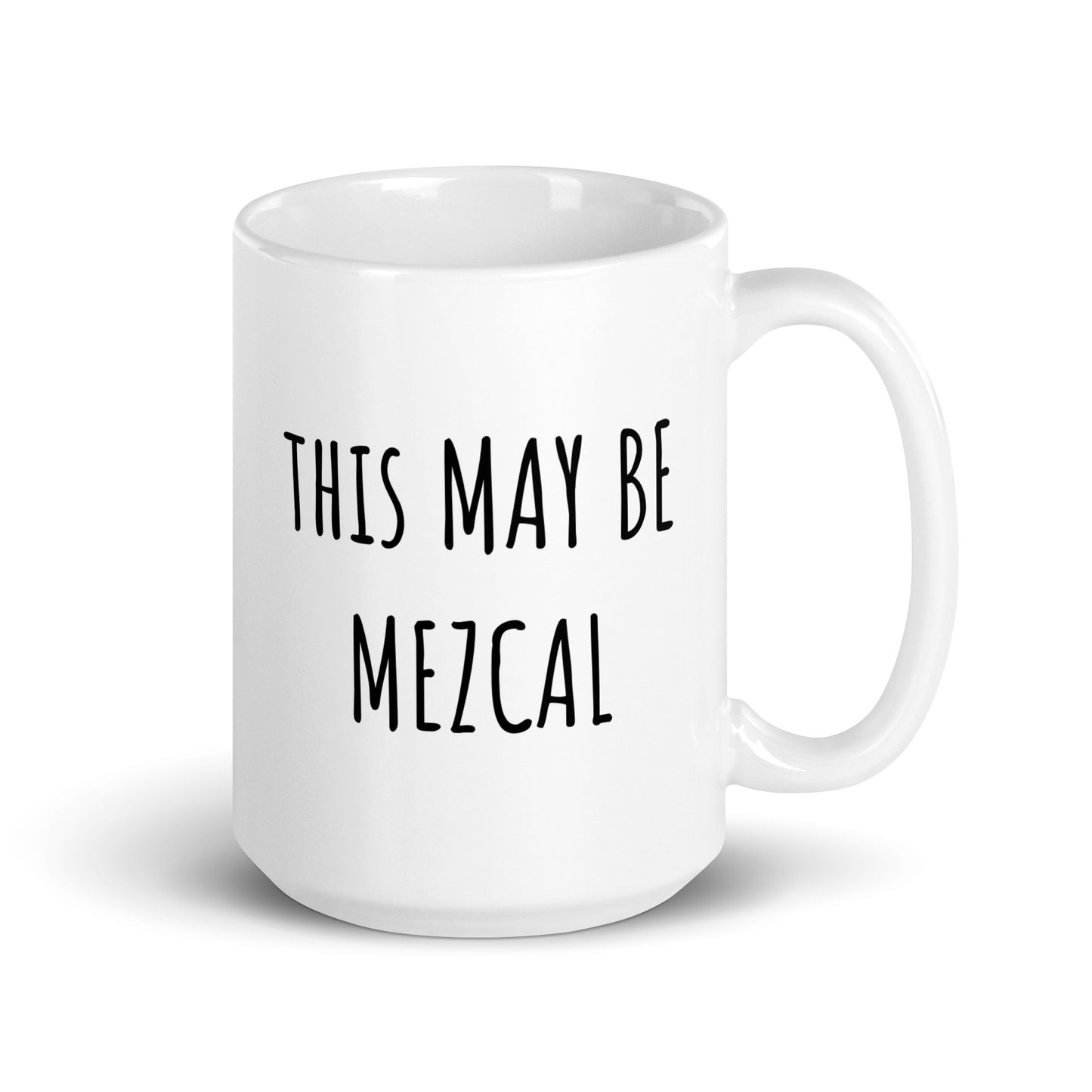 This May Be Mezcal Mug