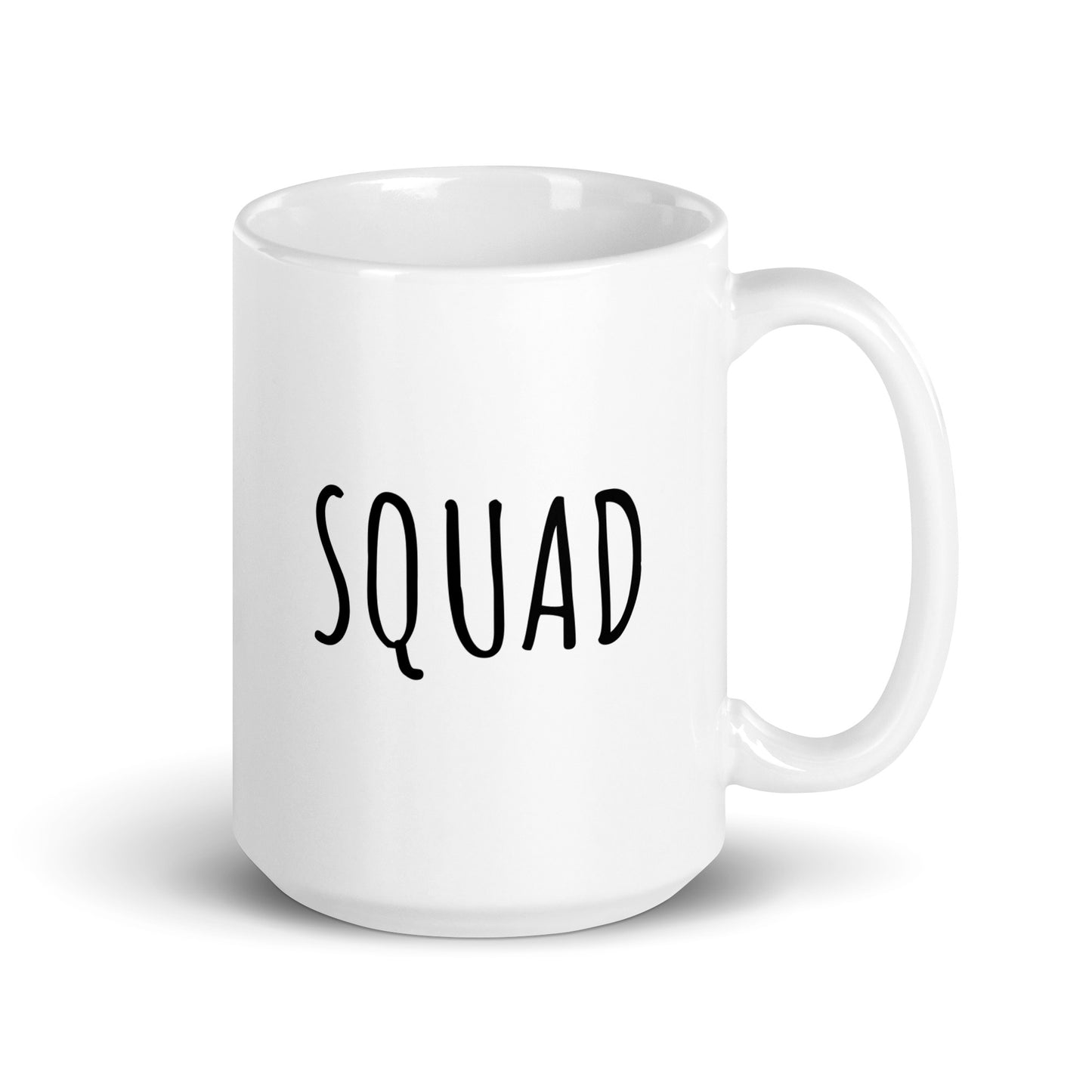 Squad Mug