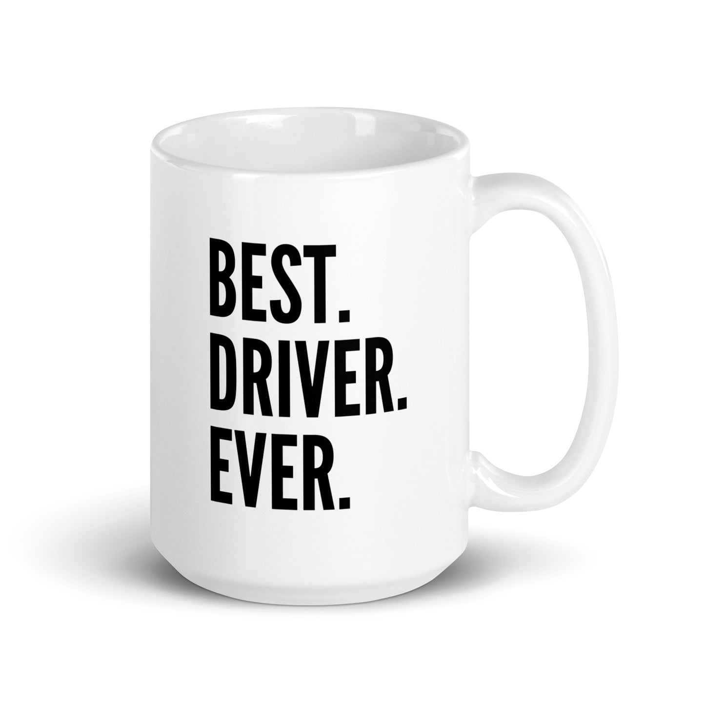 Best Driver Ever Mug