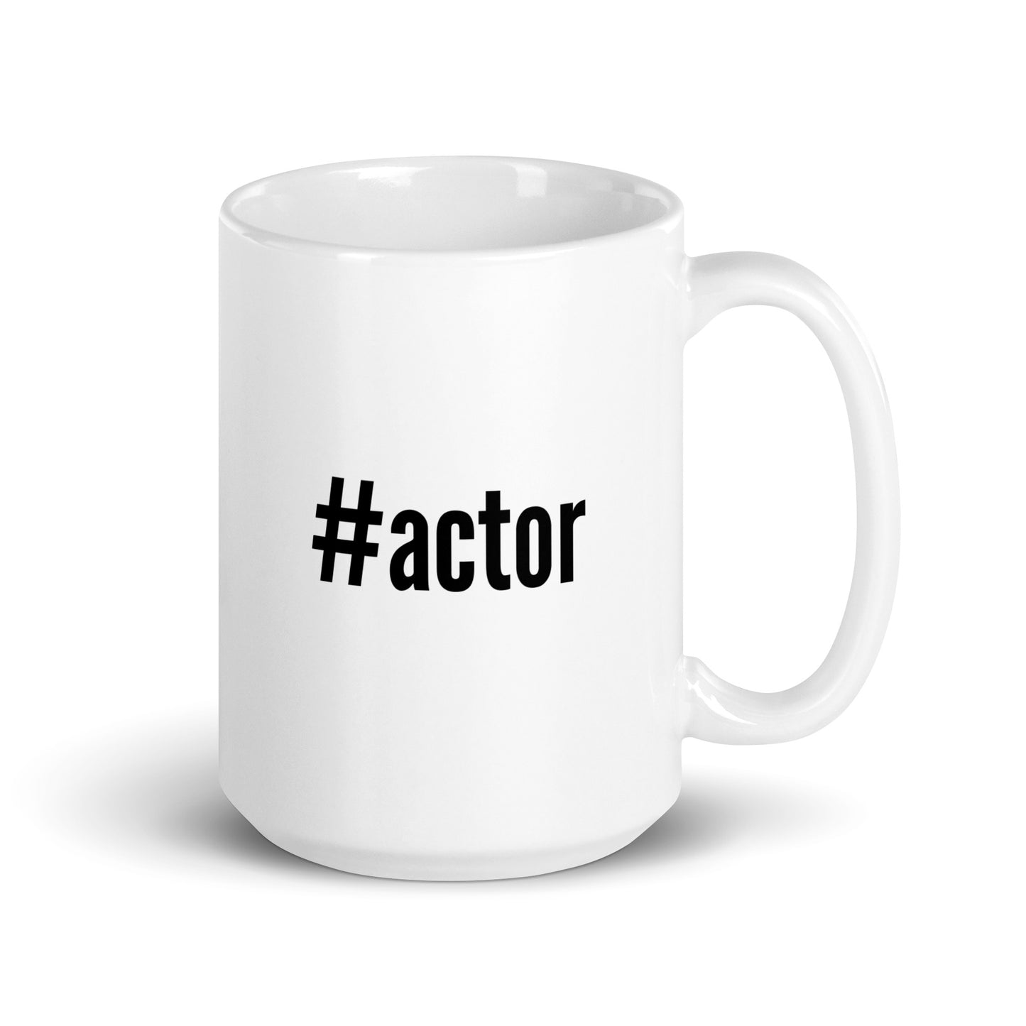 #actor Mug