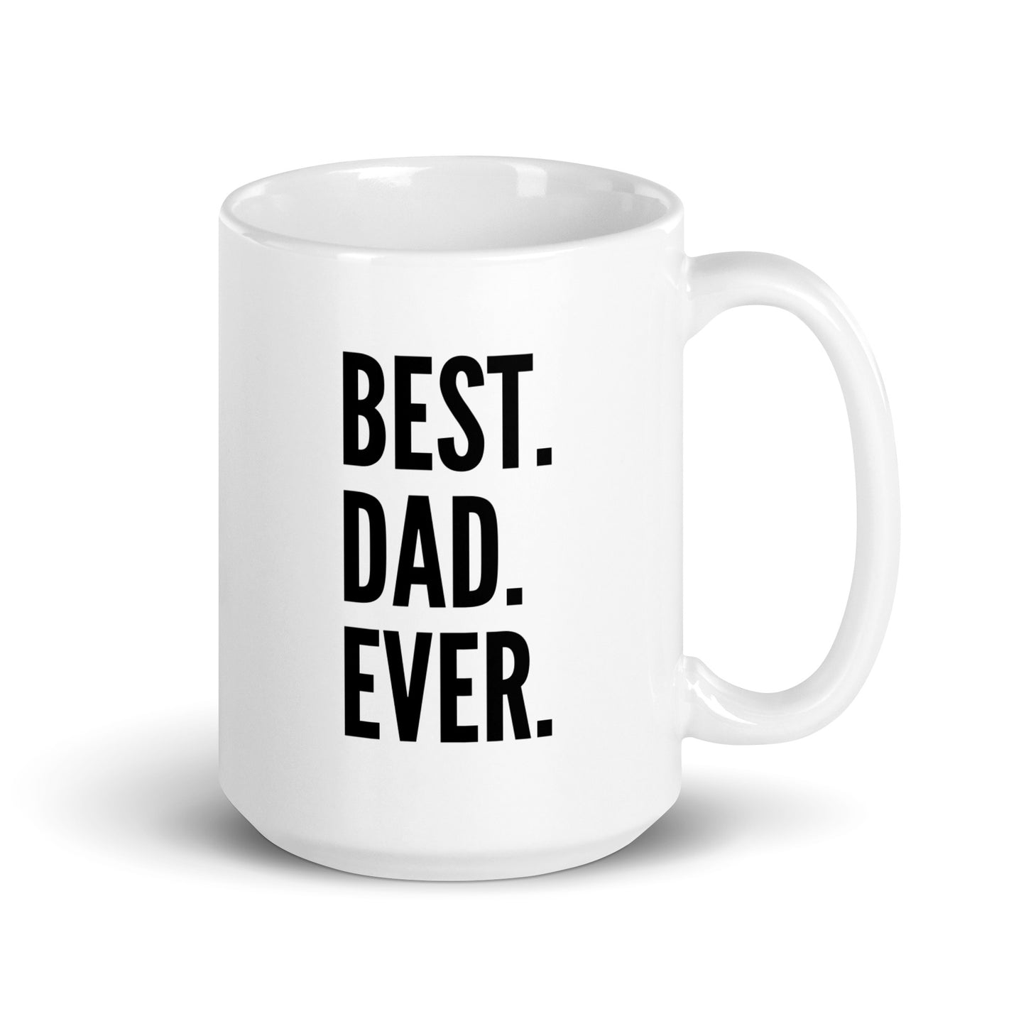 Best Dad Ever Mug